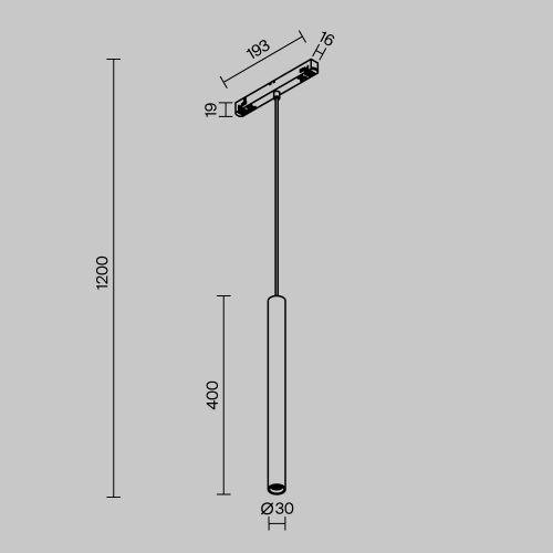 Technical TR226-4-5WTW-M-DD2-W