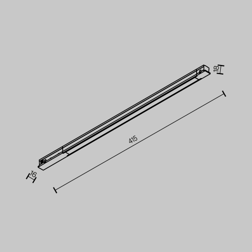 Technical TR231-2-10W3K-B