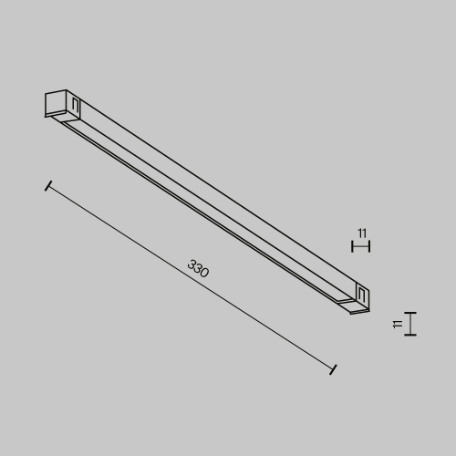 Technical TR240-2-6W4K-B