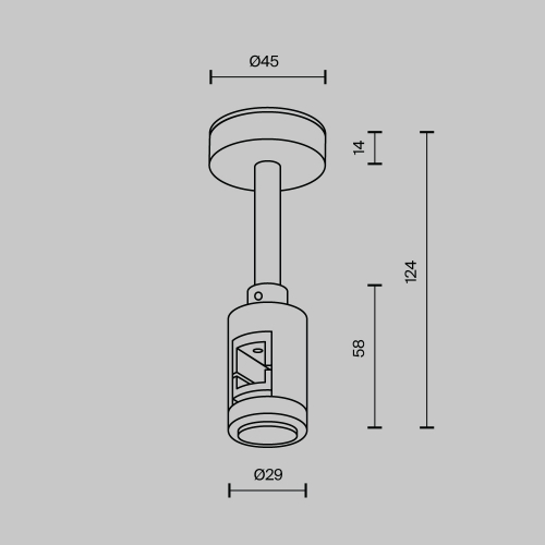 Technical TRA156C-S1-BS