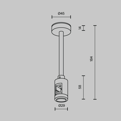 Technical TRA156C-SL1-PT