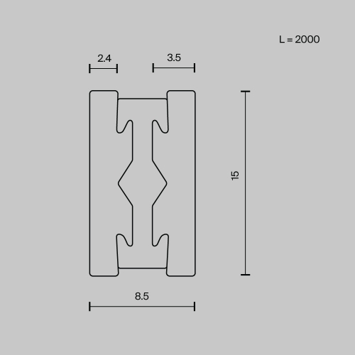 Technical TRX154-112B
