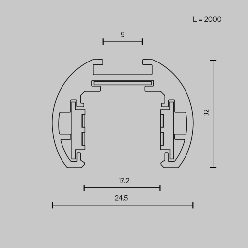 Technical TRXM034-R-412W