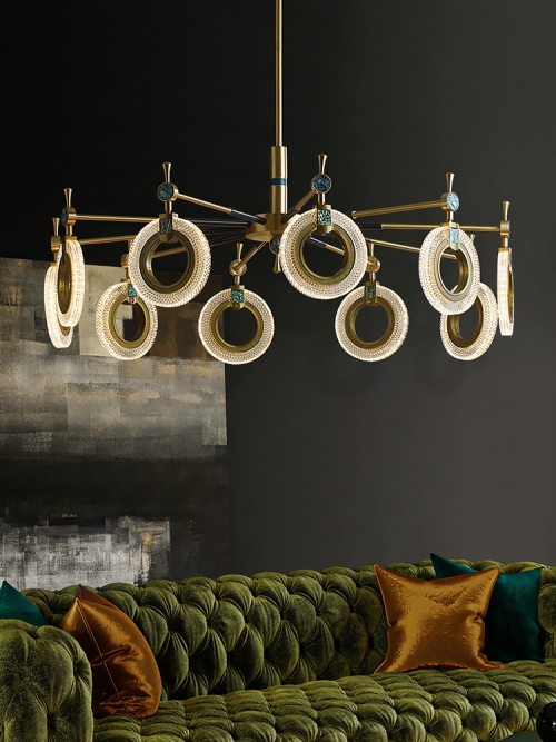 Tiffany Chandelier