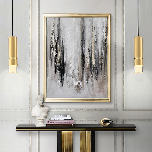 Top Brass Pendant 2