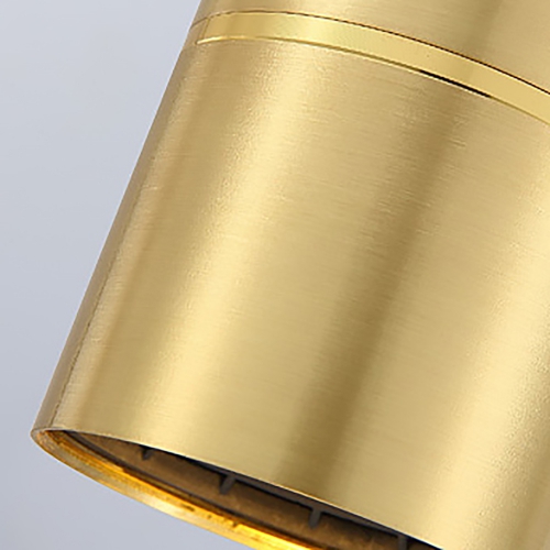 Top Brass Pendant 3