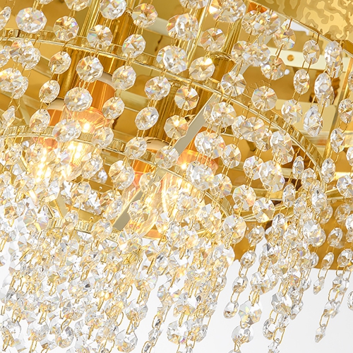 Tornado Luxury Gold