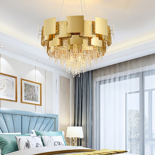Tornado Luxury Gold