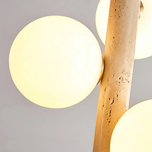 Travertine Bubble