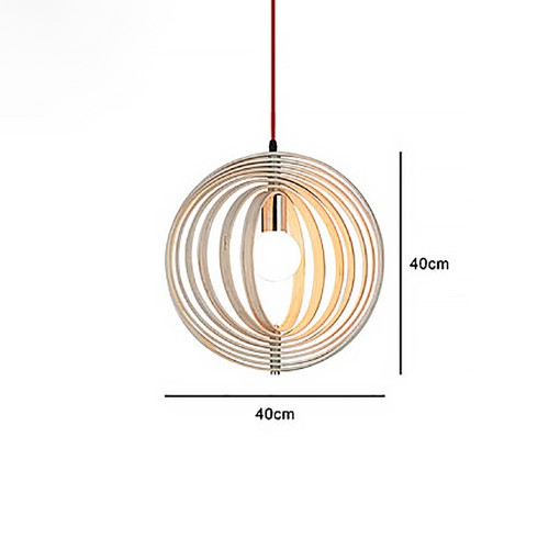 Tree Lodo Pendant 4