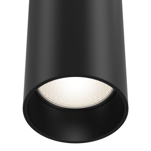 Трековый подвесной светильник Technical TR025-1-GU10-B