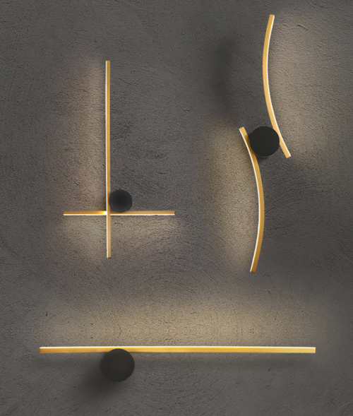 View Dots Brass