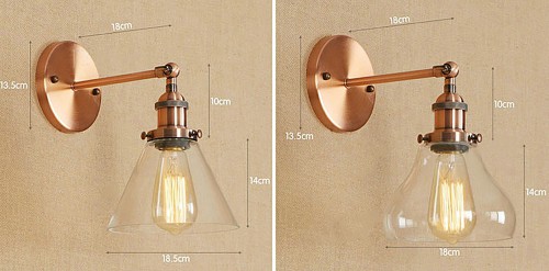 Virdgin Glass Copper