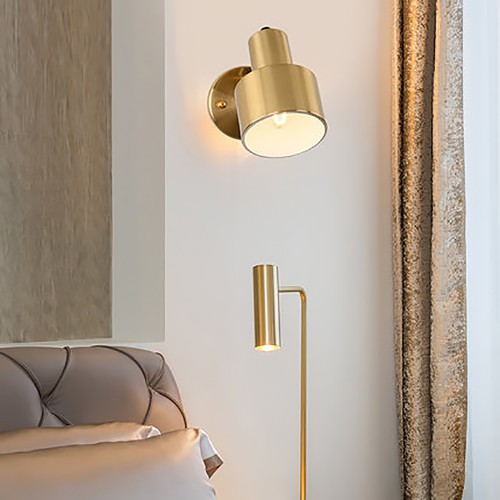 Volume Copper Wall