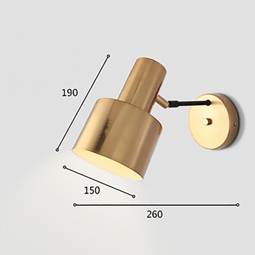 Volume Copper wall 2