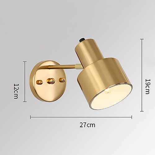 Volume Copper Wall