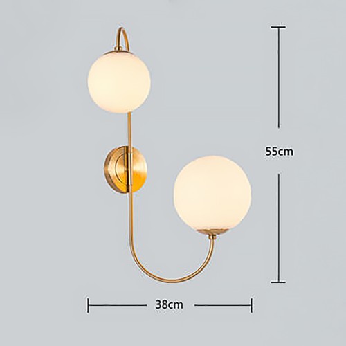 Volume Glass Copper