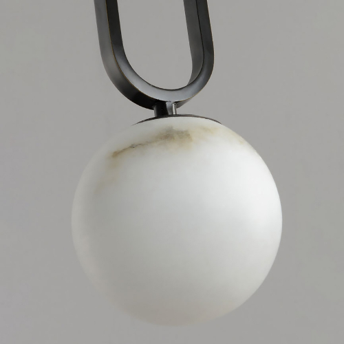 Waist Brass Marble