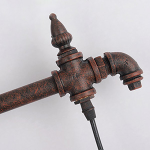 Wall Trub Lamp 2