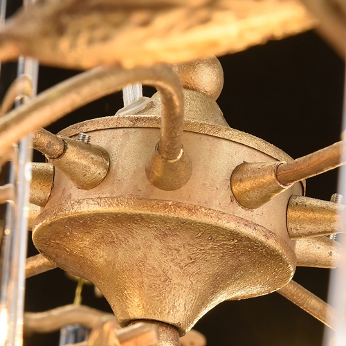 Whole Brass Round